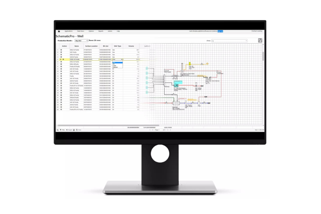 Measurement Schematics